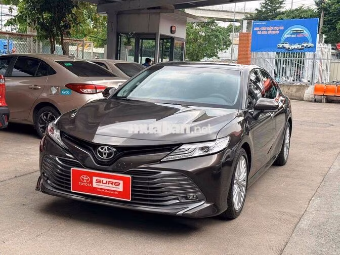 CAMRY 2.5Q 2021 - 1 chủ- 36.000km - TT 340tr