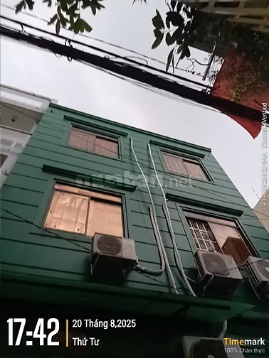 Nhà phố chính chủ, cách đường 30m, Q Bình Thạnh, sát bên quận 1