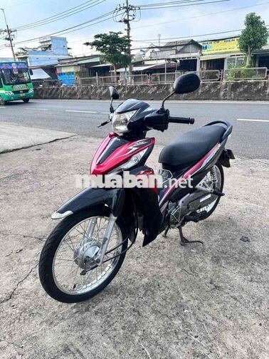 Honda Wave RSX 2014 Đen, Đỏ
