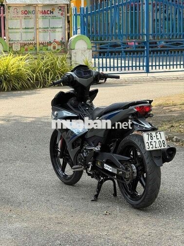 Yamaha Exciter 150cc 2017 Xám