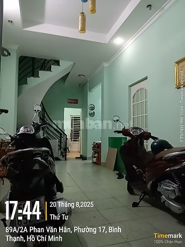 Nhà phố chính chủ, cách đường 30m, Q Bình Thạnh, sát bên quận 1