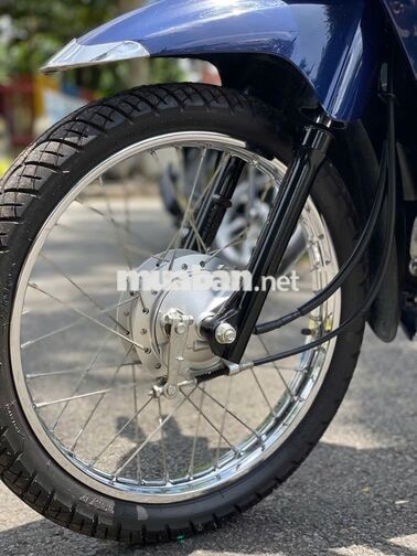 Honda Wave110 2024 Cốt bánh chưa mở xe còn rất mới