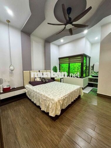 bán nhà mặt tiền đường Hòa Mỹ 9