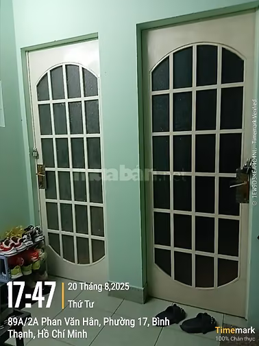 Nhà phố chính chủ, cách đường 30m, Q Bình Thạnh, sát bên quận 1