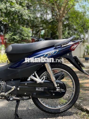 Honda Wave110 2024 Cốt bánh chưa mở xe còn rất mới