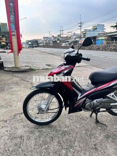 Honda Wave RSX 2014 Đen, Đỏ