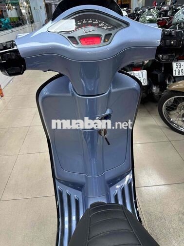 Piaggio Vespa 2015 đèn vuôn mới 99% ko hao xăng