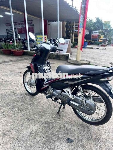 Honda Wave RSX 2014 Đen, Đỏ