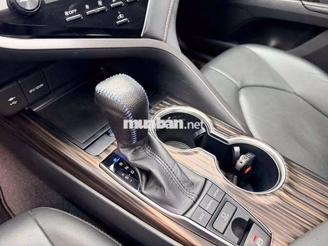 CAMRY 2.5Q 2021 - 1 chủ- 36.000km - TT 340tr