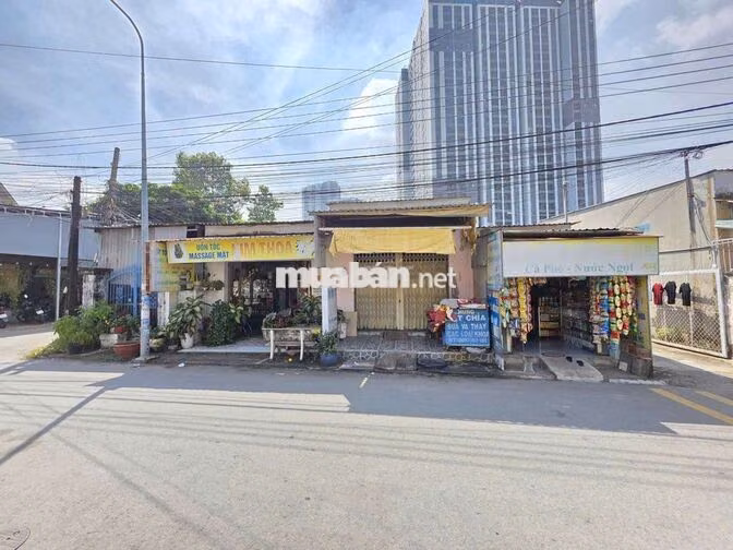 Đất mặt tiền đường Nguyễn Thị Út phường Đông Hòa Tp Dĩ An  