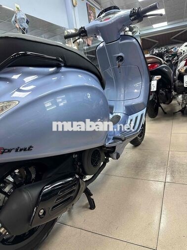 Piaggio Vespa 2015 đèn vuôn mới 99% ko hao xăng