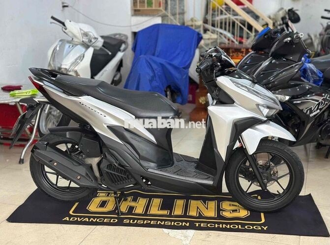 Honda Vario 125 2020 Bạc Đen Sport.Chích chủ.