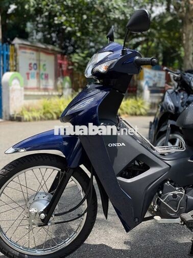 Honda Wave110 2024 Cốt bánh chưa mở xe còn rất mới