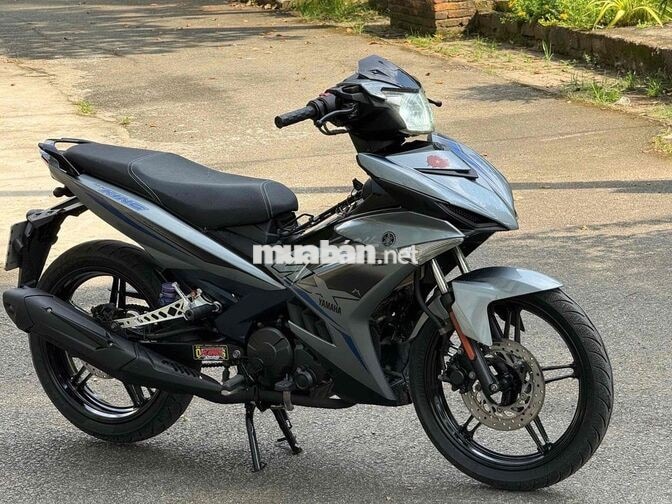 Yamaha Exciter 150cc 2017 Xám