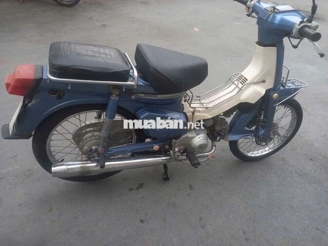 Honda Cup 84 50cc Xanh, Trắng