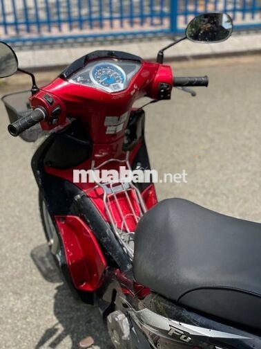 Honda Future 125 FI 2015 