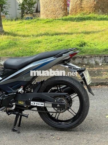 Yamaha Exciter 150cc 2017 Xám