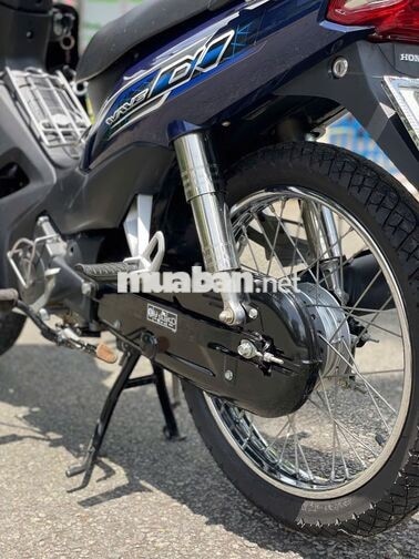 Honda Wave110 2024 Cốt bánh chưa mở xe còn rất mới