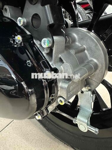 Piaggio Vespa 2015 đèn vuôn mới 99% ko hao xăng