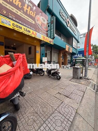 BÁN NHÀ 297 TÂN SƠN NHÌ . MẶT TIỀN KINH DOANH . VỊ TRÍ ĐẮT ĐỊA  KD