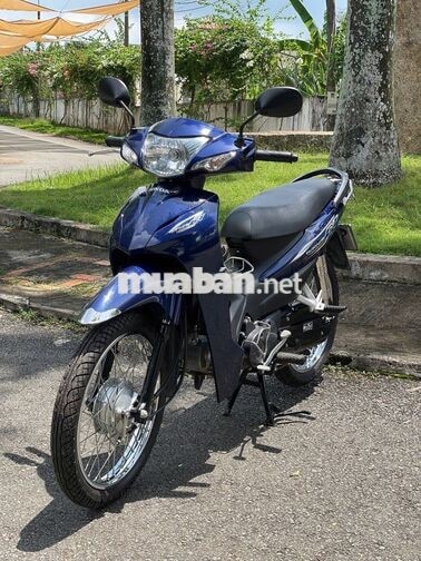 Honda Wave110 2024 Cốt bánh chưa mở xe còn rất mới