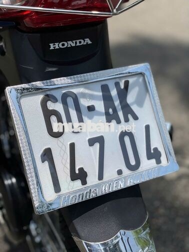 Honda Wave110 2024 Cốt bánh chưa mở xe còn rất mới