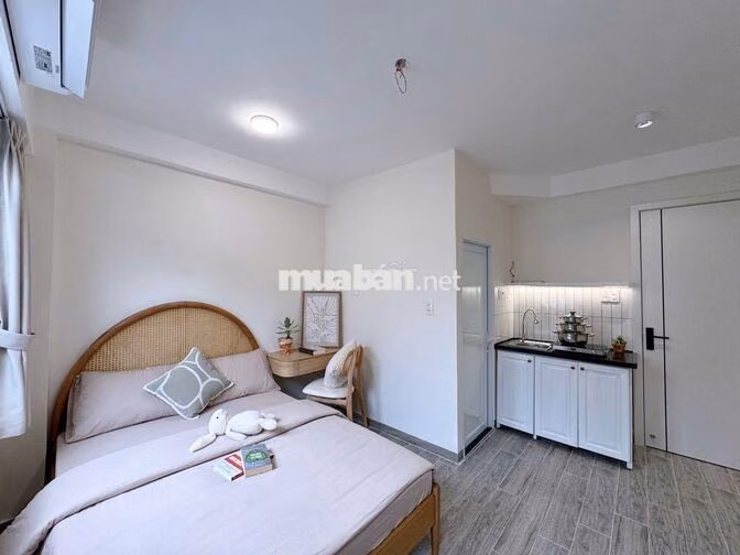 Phòng Mới TRẦN HƯNG ĐẠO - Gần Cầu Nguyễn Tri Phương Quận 5