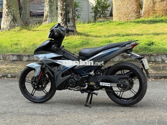Yamaha Exciter 150cc 2017 Xám