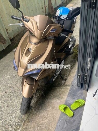 Honda Air Blade Nâu Xe tay ga