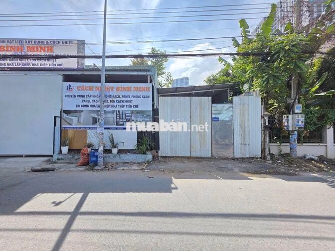Đất mặt tiền đường Nguyễn Thị Út phường Đông Hòa Tp Dĩ An  