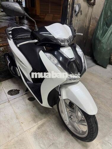 SH125 ABS 2020 Trắng bạc đen Bstp Chính Chủ