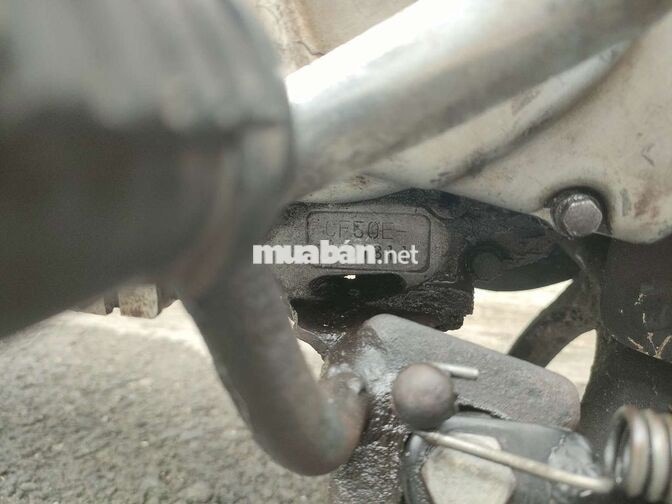 Honda Chaly 81 Trắng Nhật Bản