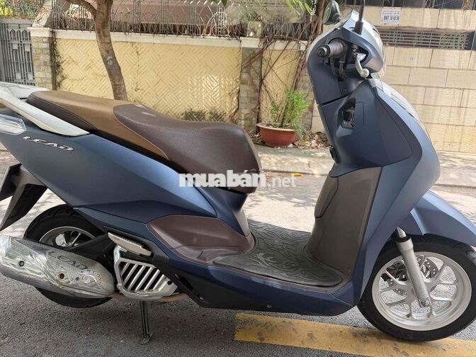 Honda Lead 125 2019 Xanh Zin Đẹp