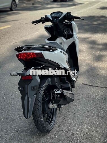 Vario 125 2019 Trắng Đen