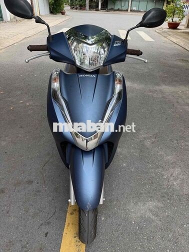Honda Lead 125 2019 Xanh Zin Đẹp