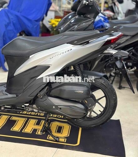 Honda Vario 125 2020 Bạc Đen Sport.Chích chủ.