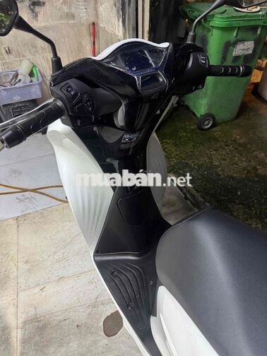 SH125 ABS 2020 Trắng bạc đen Bstp Chính Chủ