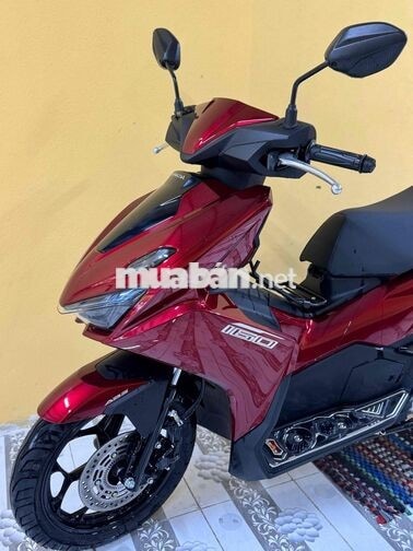 Air Blade 160 ABS 2026 Đỏ đen bay mùi xe mới