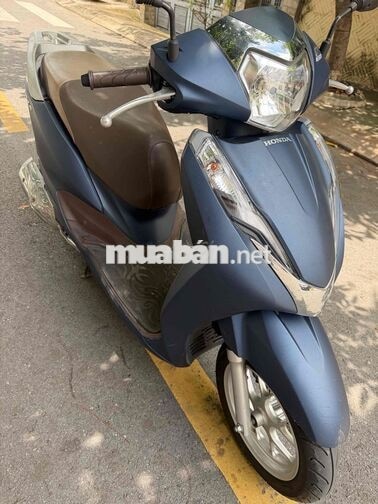 Honda Lead 125 2019 Xanh Zin Đẹp