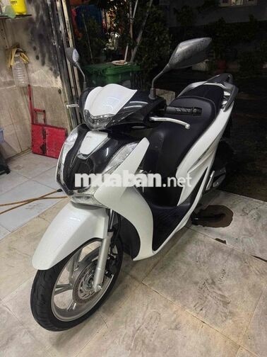 SH125 ABS 2020 Trắng bạc đen Bstp Chính Chủ