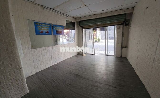 CHO THUÊ MẶT BẰNG TIỆN Ở VÀ KINH DOANH ĐƯỜNG NGUYỄN TRƯỜNG TỘ, TÂN PHÚ