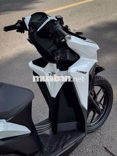 Vario 125 2019 Trắng Đen