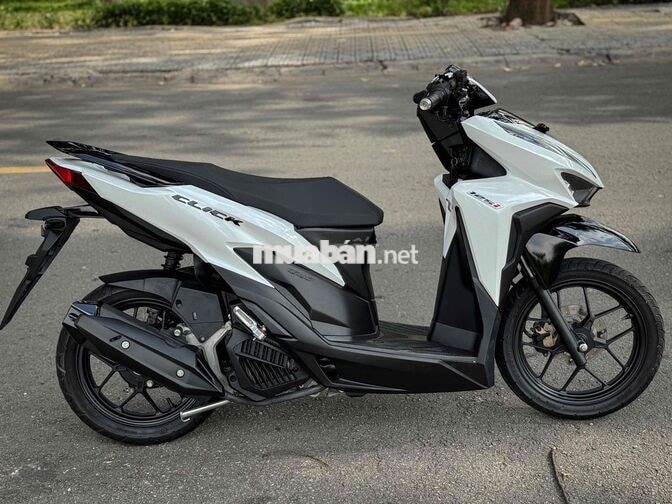 Vario 125 2019 Trắng Đen