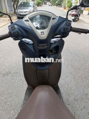 Honda Lead 125 2019 Xanh Zin Đẹp