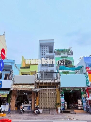 MT HÒA BÌNH, 4x22m, VỊ TRÍ ĐẸP GẦN CHUNG CƯ, TRƯỜNG ĐẠI HỌC HỒNG BÀNG