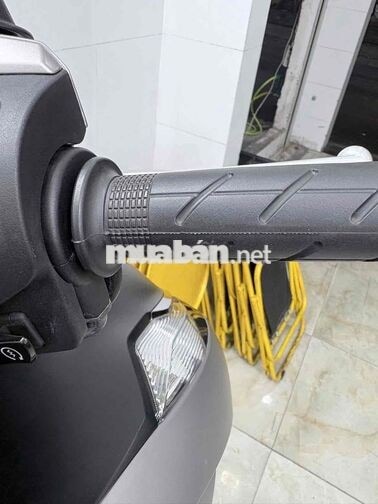 SH 350i 2023 Bạc nhám 600km Siêu Lướt Bao Ra Tên