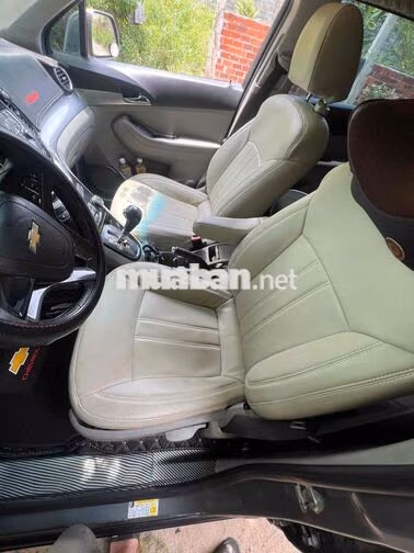 Chevrolet Orlando 2013 Tự động Xám 7 chỗ