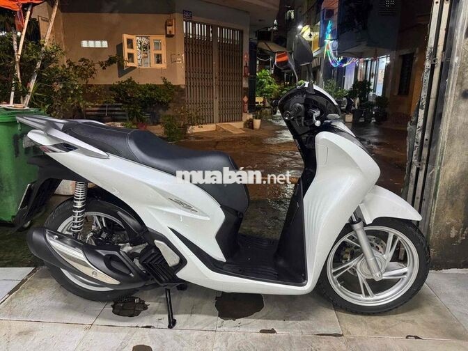 SH125 ABS 2020 Trắng bạc đen Bstp Chính Chủ
