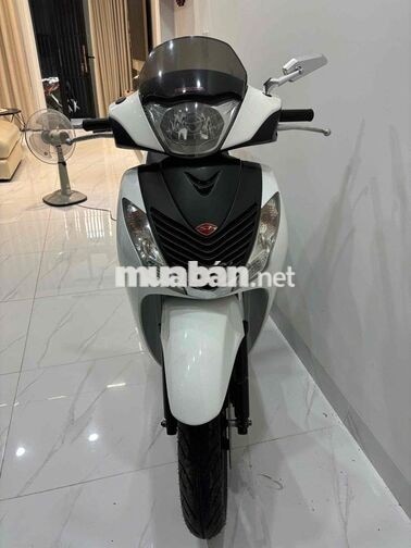 Honda SH125 Ý Trắng