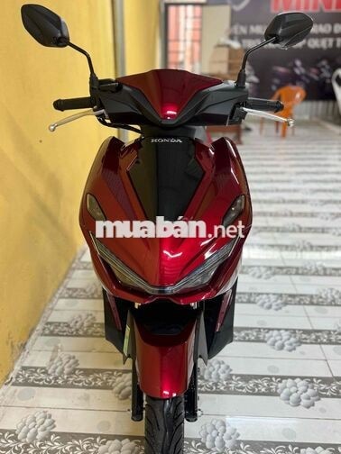 Air Blade 160 ABS 2026 Đỏ đen bay mùi xe mới